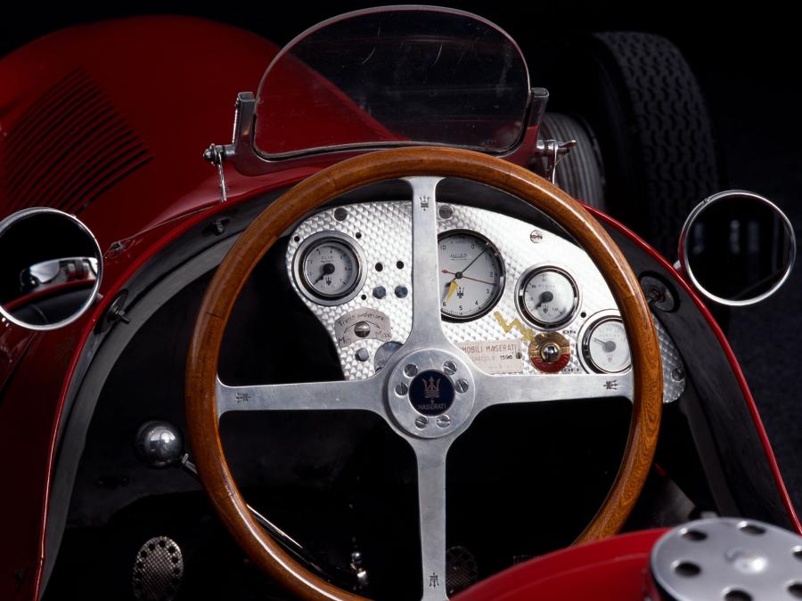  Maserati 4CLT 1948 года  (фото 4 из 7)